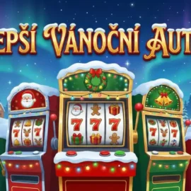 Nejlepší vánoční automaty v českých online casinech