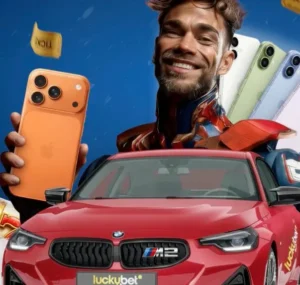 Mega soutěž o 2 000 000 Kč, BMW a iPhony