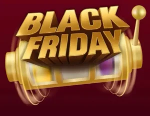 LuckyBet Black Friday týden je tady. Každý den nové bonusy!