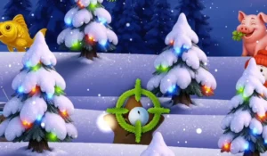 Adventní Freespinová Koulovačka