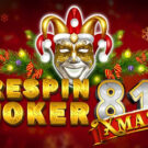 Respin Joker 81 Xmas