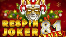 Respin Joker 81 Xmas