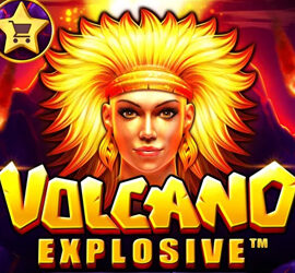 Volcano Explosive