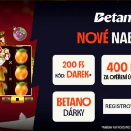 Vánoce na Betanu: až 1200 free spinů a adventní kalendář plný odměn!