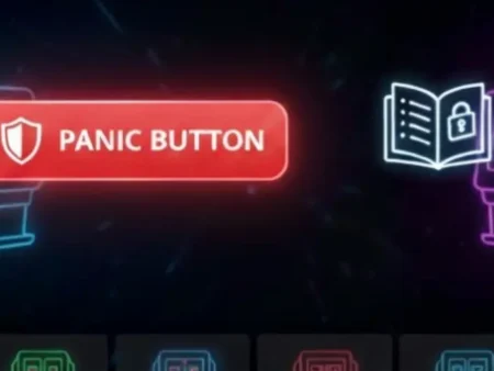 Sebevyloučení z hazardních her: Panic Button a Rejstřík vyloučených osob (RVO)