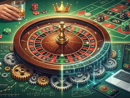 Pravidla rulety: Kompletní průvodce královnou casin