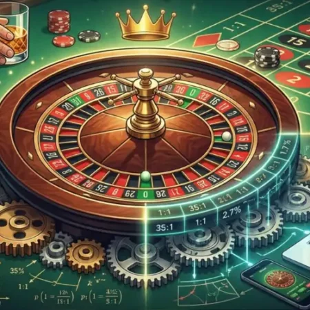 Pravidla rulety: Kompletní průvodce královnou casin