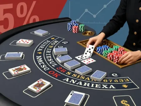 Základní strategie blackjacku – jak snížit výhodu kasina pod 0,5 %