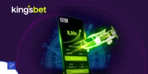 Crash hry přistály na Kingsbet casinu – připrav se na vzlet!