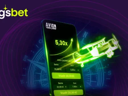 Crash hry přistály na Kingsbet casinu – připrav se na vzlet!