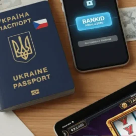 Průvodce pro Ukrajince: Jak založit bankovní účet a registrovat se do online casina