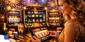 Silvestrovské casino bonusy