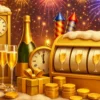 Silvestrovské casino bonusy