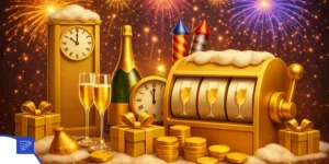 Silvestrovské casino bonusy