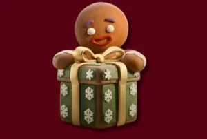 Najdi perníček a získej bonus