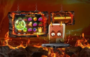 Čertovský bonus 2x 777 Kč