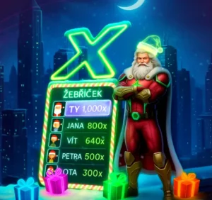 Mikulášský X-Factor