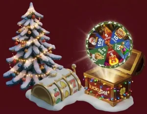 Adventní Lucky Boxy: Každý den nový dárek