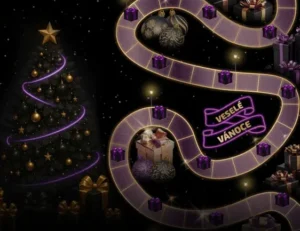 Vánoční kalendář Magic