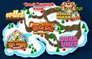 Vánoční Dobrodružství: 100 FS