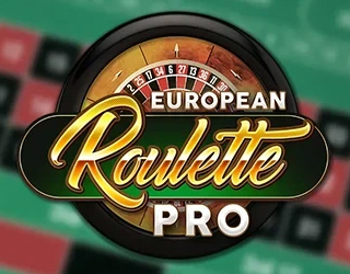 European Roulette Pro