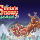 Santas Snowy Escape