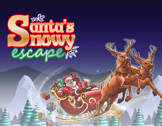 Santas Snowy Escape