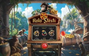 Kolo štěstí plné odměn