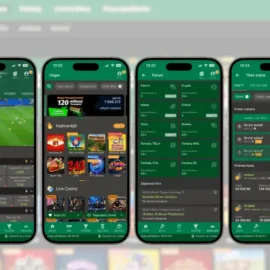 Chance aplikace: Ultimátní průvodce a recenze – Sázky, Vegas i Loterie v kapse