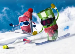 Bonusová jízda: 4× 1 500 Kč