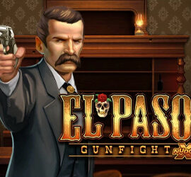 El Paso Gunfight xNudge