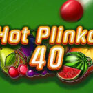 Hot Plinko 40
