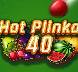 Hot Plinko 40