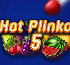 Hot Plinko 5