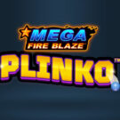 Mega Fire Blaze: Plinko