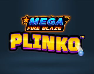 Mega Fire Blaze: Plinko