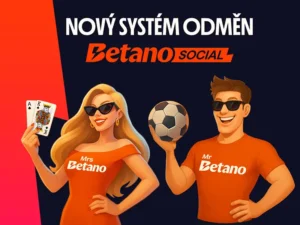 Soutěže o 50x 200 Kč ve FS do Betano