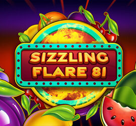 Sizzling Flare 81