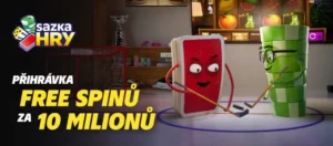 Hokejový kalendář o 10 mil. ve FREE spinech