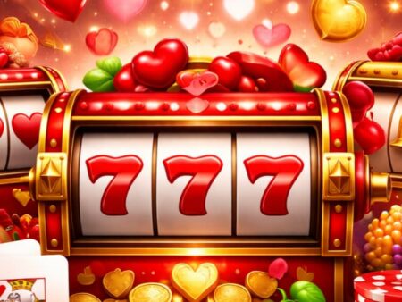 Valentýnské bonusy