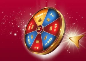 Kolo štěstí: získej až 5 000 Kč