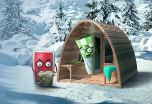 Zahřej se bonusem 3× 2 000 Kč