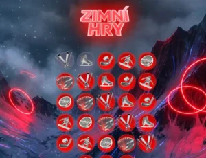 Zimní Hry 2026: nový kalendář od SynotTip