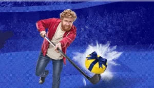 Kalendář zimních her - odměna každý den!