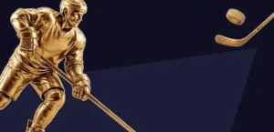 Zlatý hokejový střelec