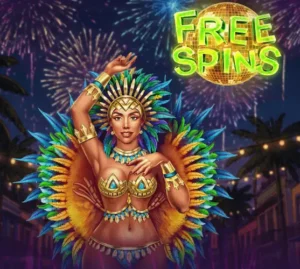 Karneval s FREE spiny