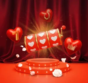 Valentýnský kalendář