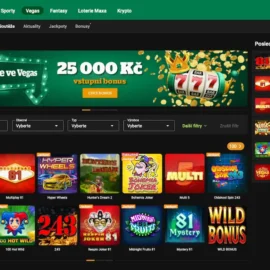 Chance Vegas registrace: Kompletní návod, jak ovládnout zelené casino