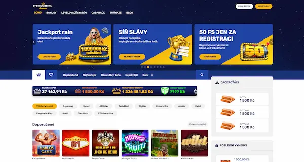 Forbes casino