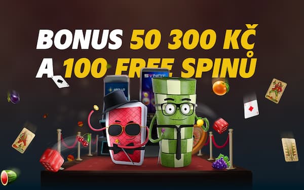 Sazka Hry bonus